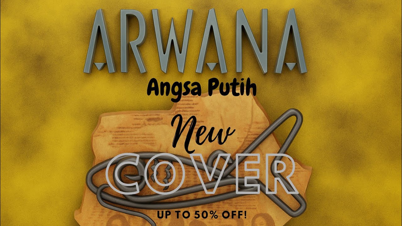 Arwana - Angsa Putih ( Cover  Rock )