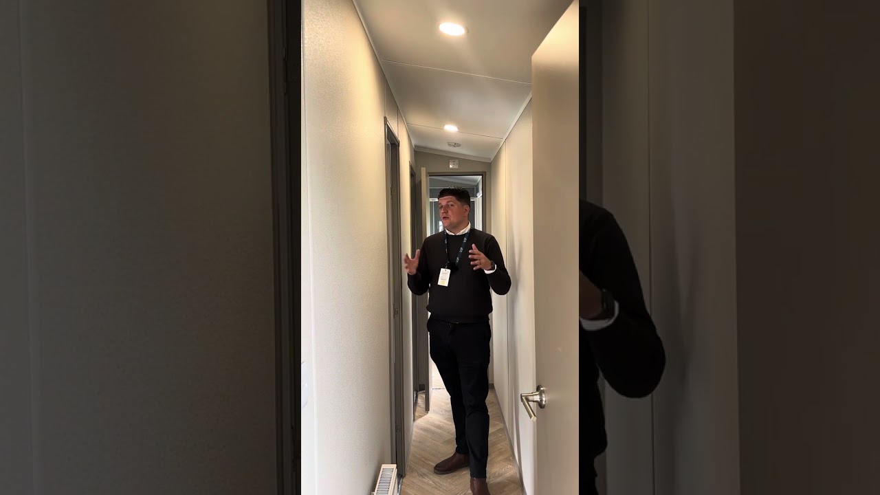 Join me as we Tour the 2025 Victory Silverwood 38 x 12 - 2 Bed here at Springwood Holiday Park