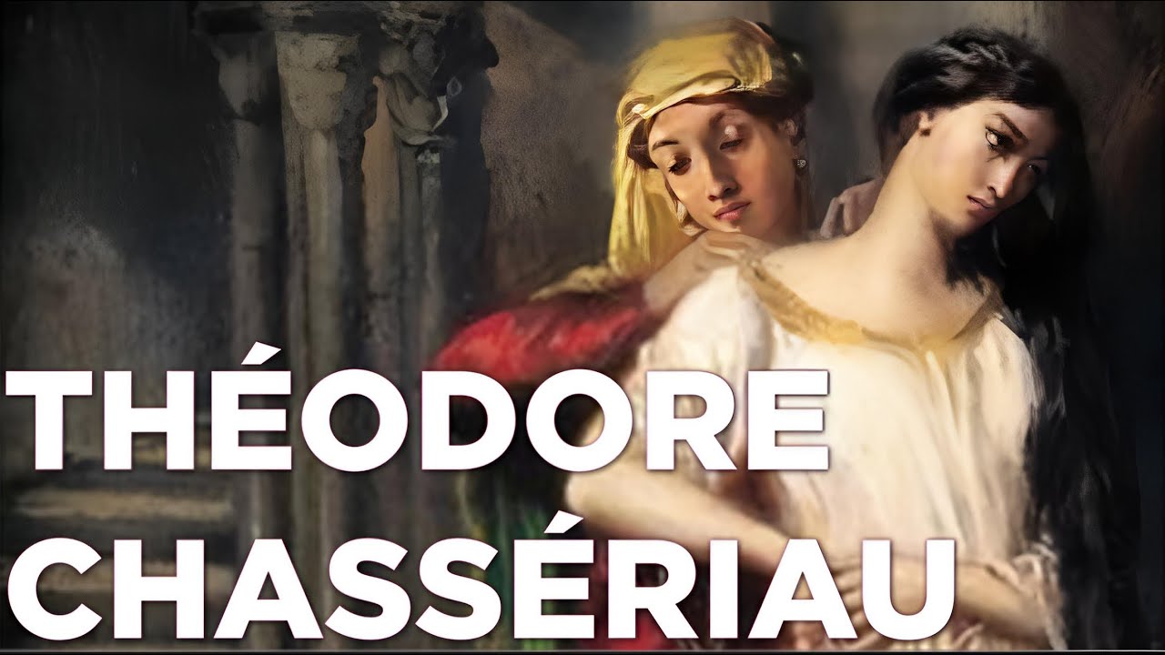 Th&eacute;odore Chass&eacute;riau: A Collection of 63 Paintings