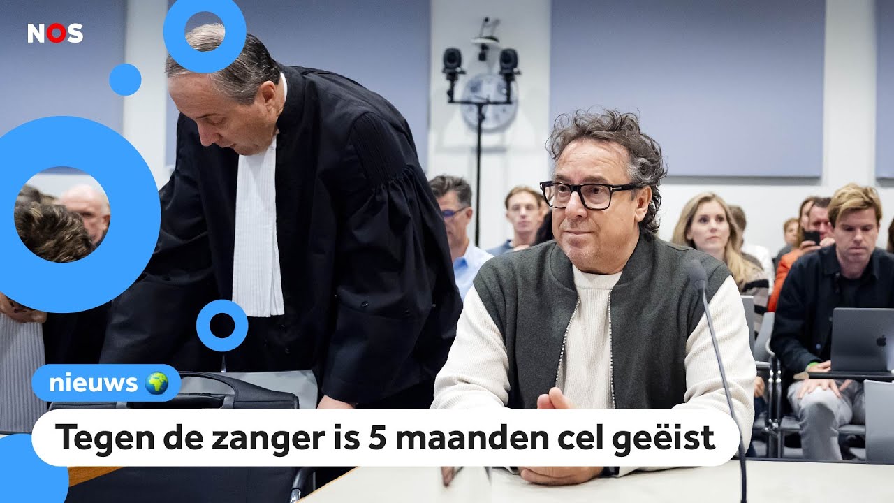 Rechtszaak tegen bekende zanger Marco Borsato begonnen
