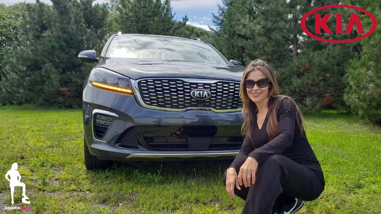 2020 KIA Sorento SX V6 AWD | NEW tech & lots of safety without the extra cost!