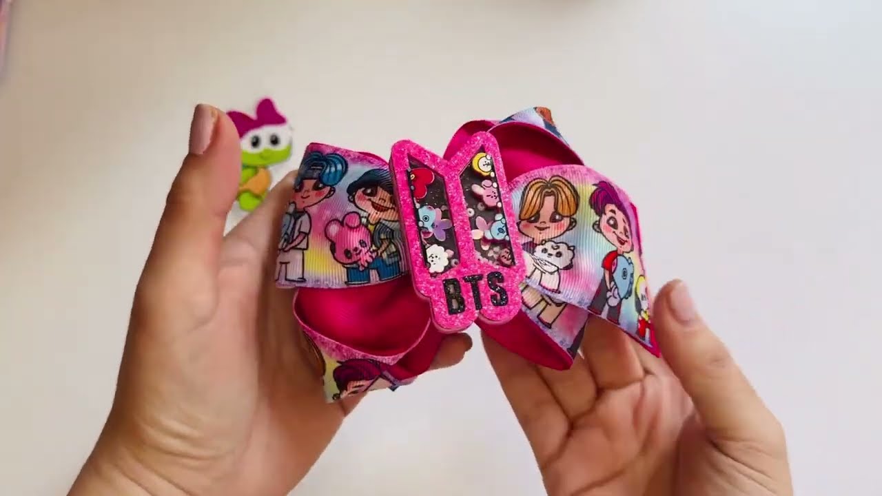 Lazos / moños vendibles 🎀🫶✨