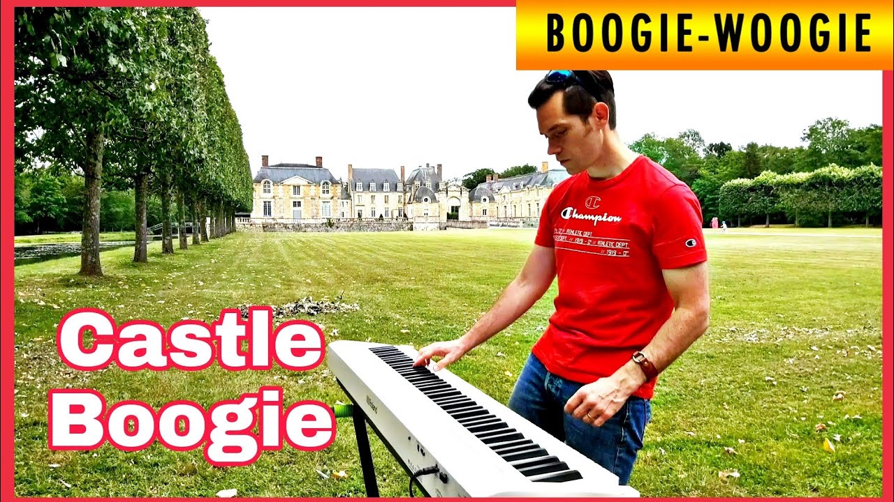 🔴 Castle Boogie Woogie - Ben Toury