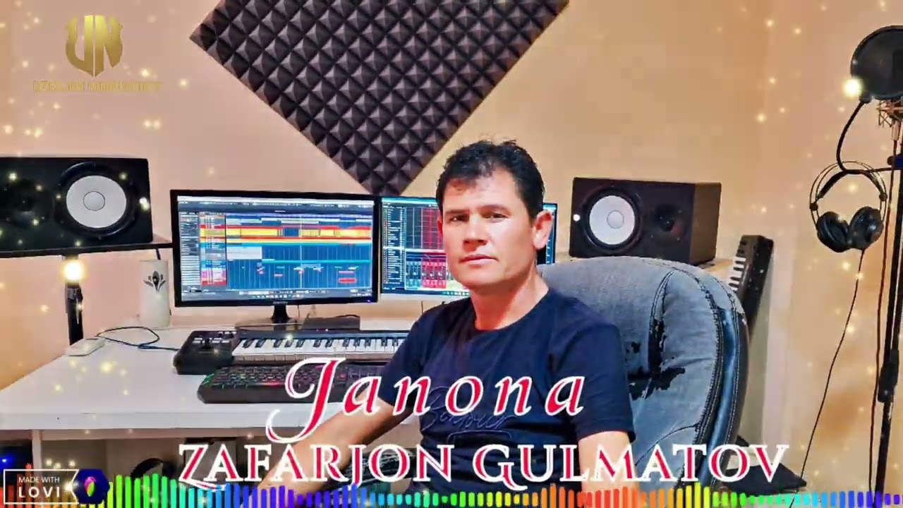 Zafarjon gulmatov Janona 2024/ Зафаржон Гулматов Жанона 2024