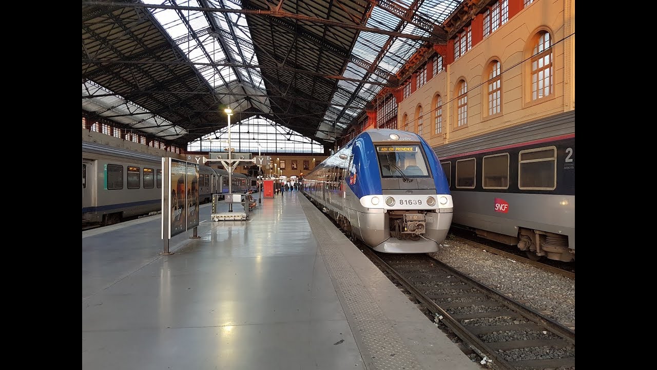 Marseille Aix en Provence Cab drive Voyage en cabine BGC B81500 PACA