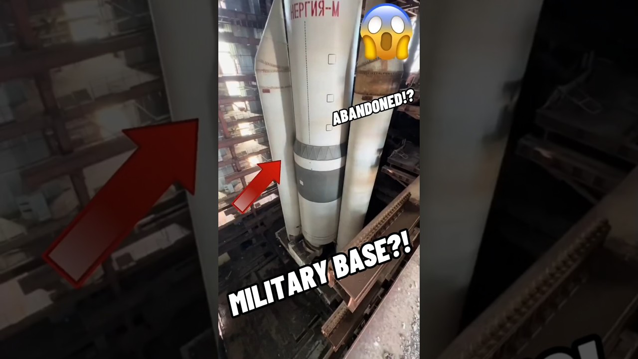 5 NAJLEPSZYCH OPUSZCZONYCH BAZ WOJSKOWYCH W HISTORII!