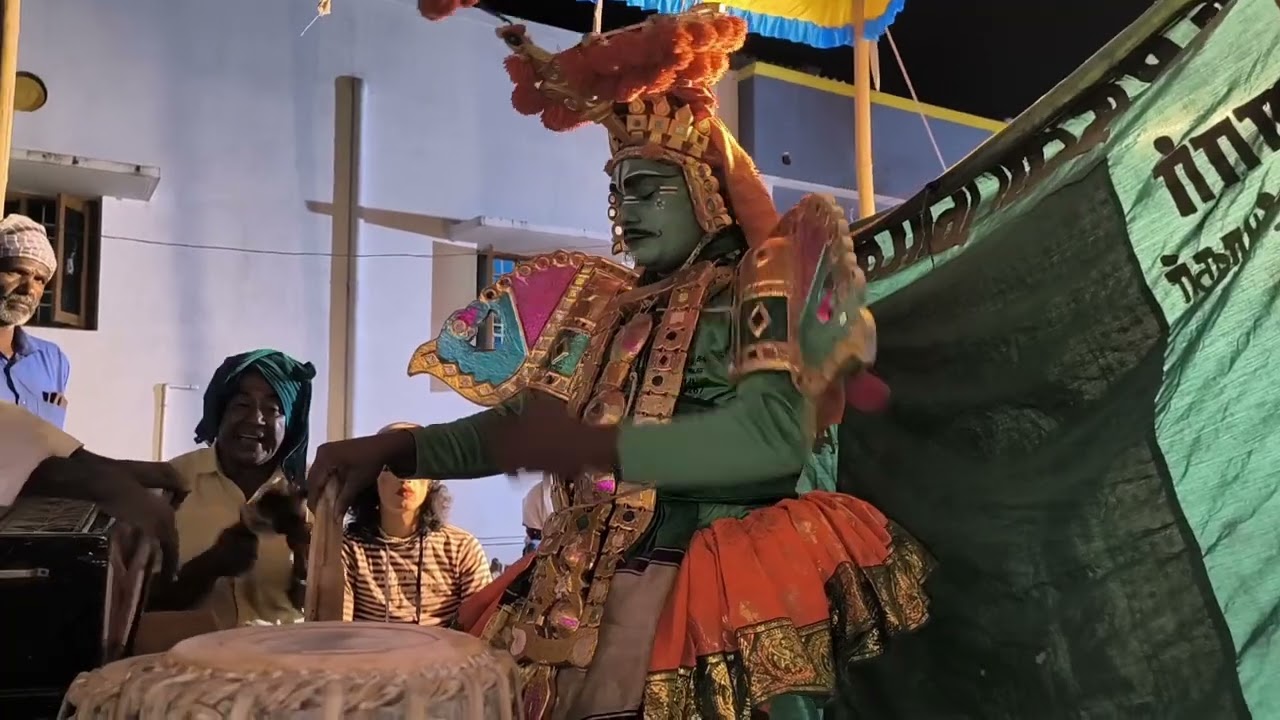 ஸ்ரீ சத்திய தேவிதெருக்கூத்து நாடக சபா போரூர் 9994029290 பப்பூர் வாகனம் சண்டை 09