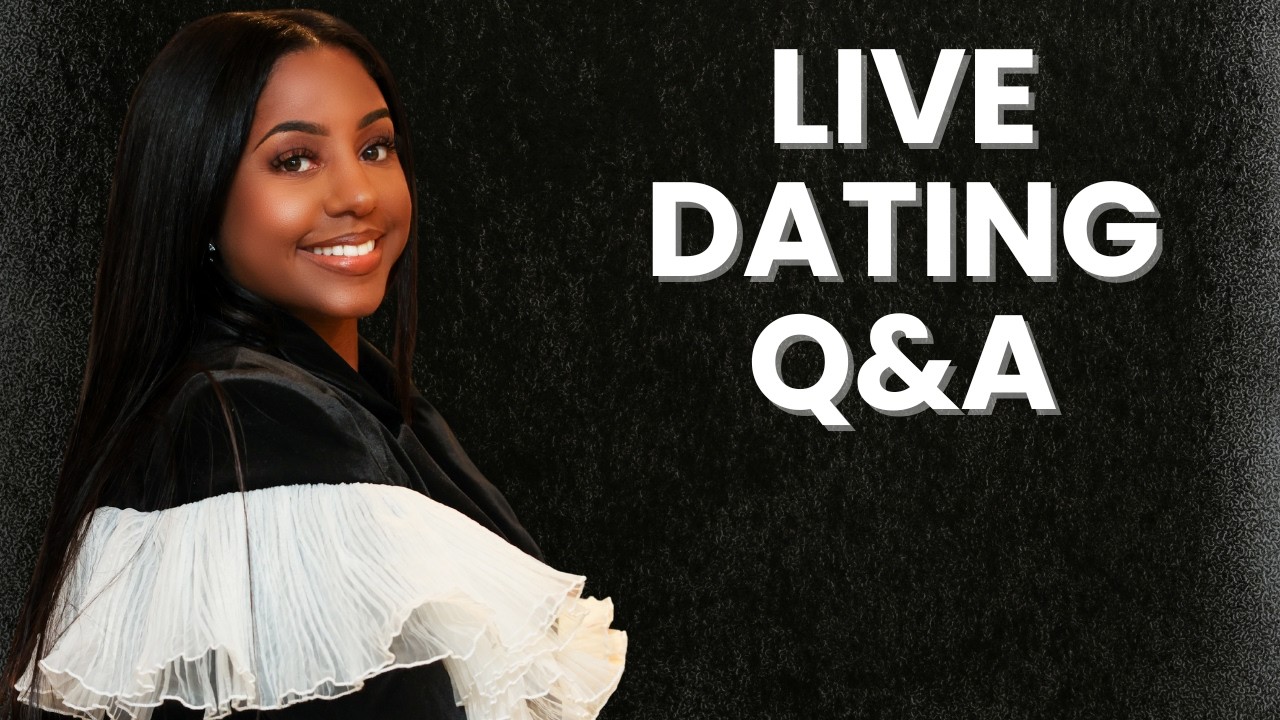 How to Stop Choosing Wrong: My 5-Step Dating Strategy (Live Q&A)