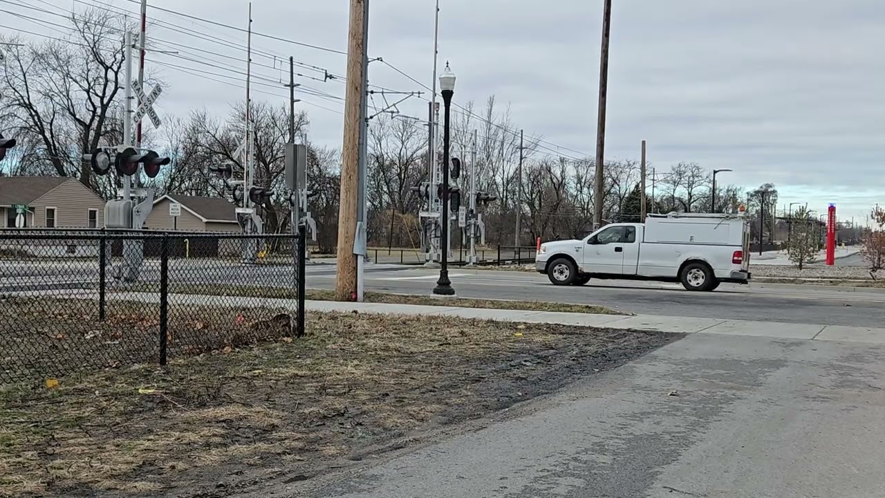 EASTBOUND MONON CORRIDOR QUALIFICATION TRAIN
