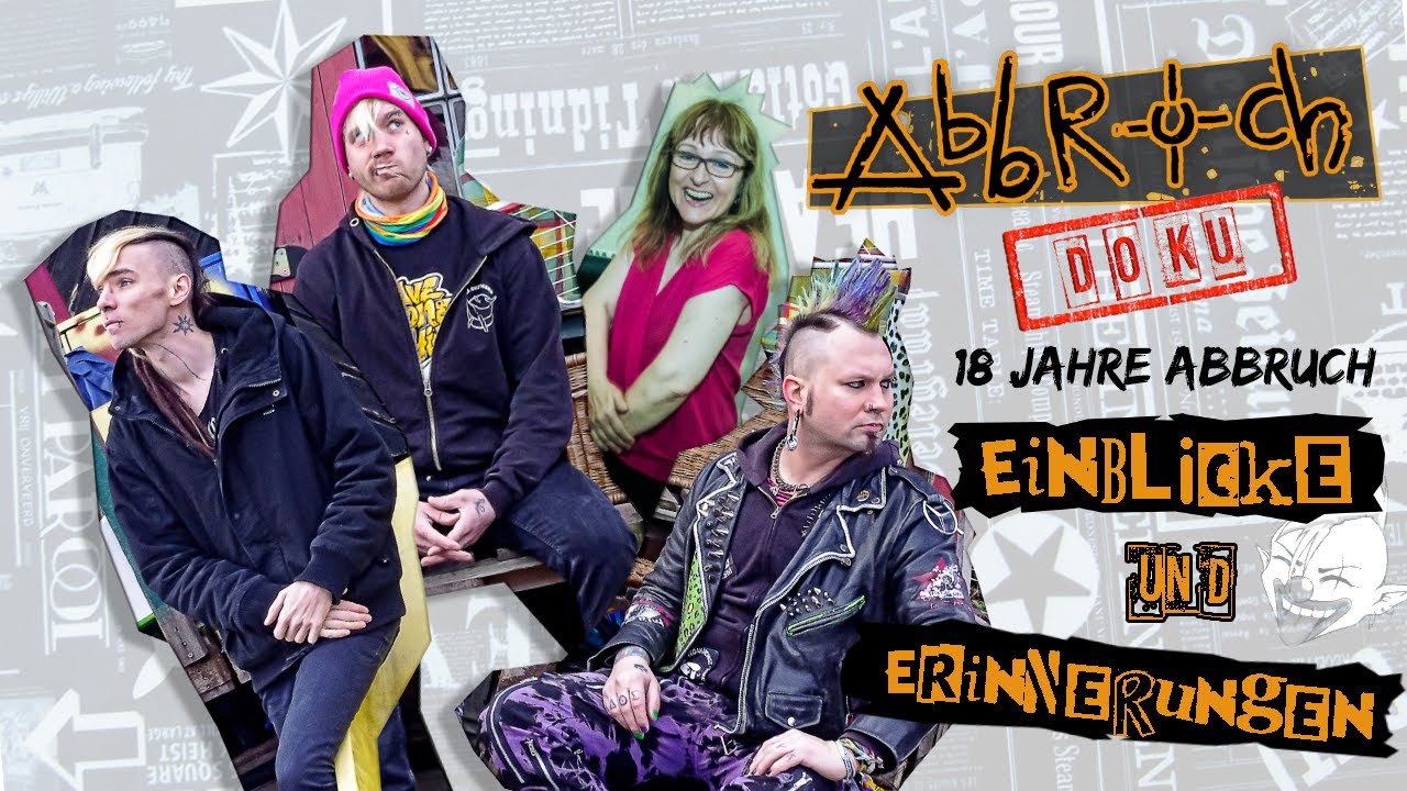 Abbruch - Einblicke und Erinnerungen (DIY Doku)