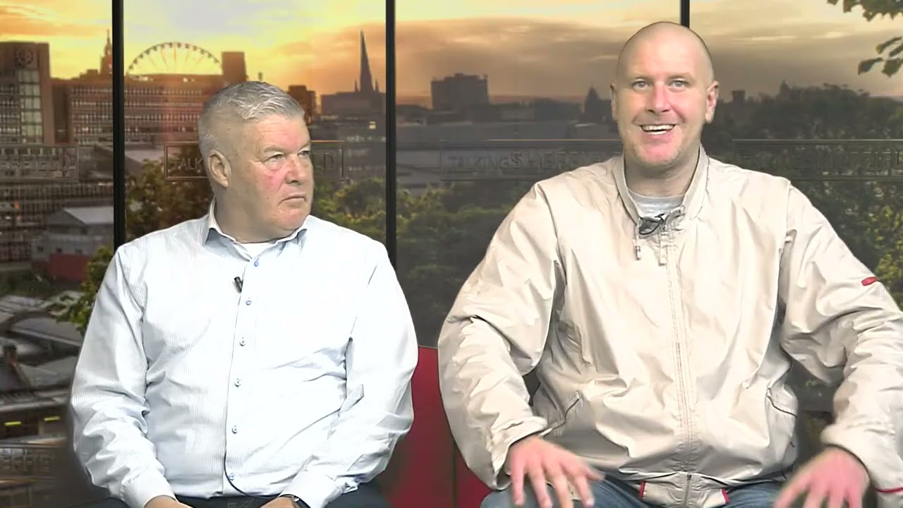 Steve Bracknall & Chris Turner 15 12 2022 part 1