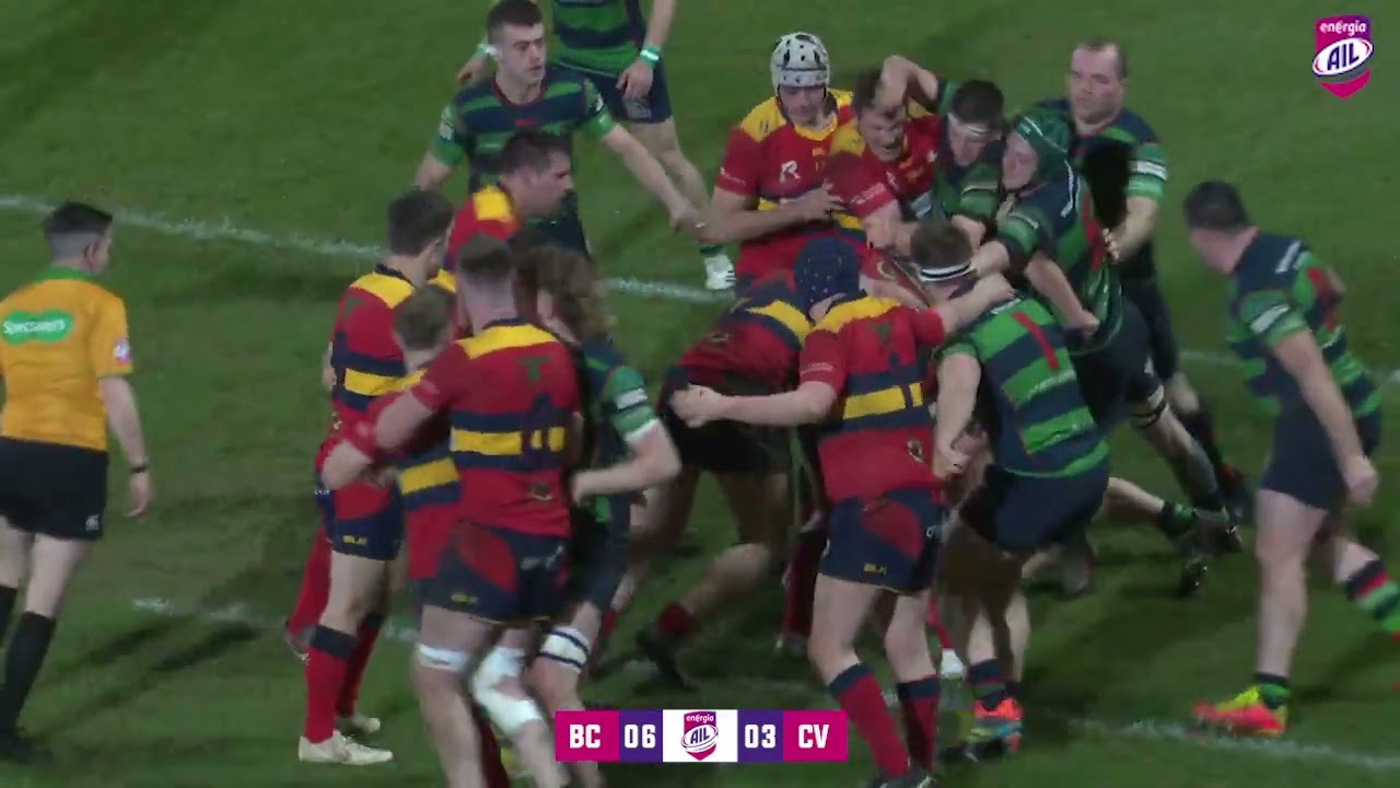 Energia All-Ireland Junior Cup Final 2022: Ballyclare v Clogher Valley