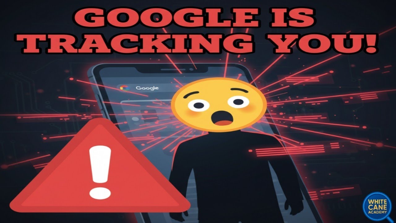 Не дайте Google следить за вами! Скрытая настройка раскрыта 😳