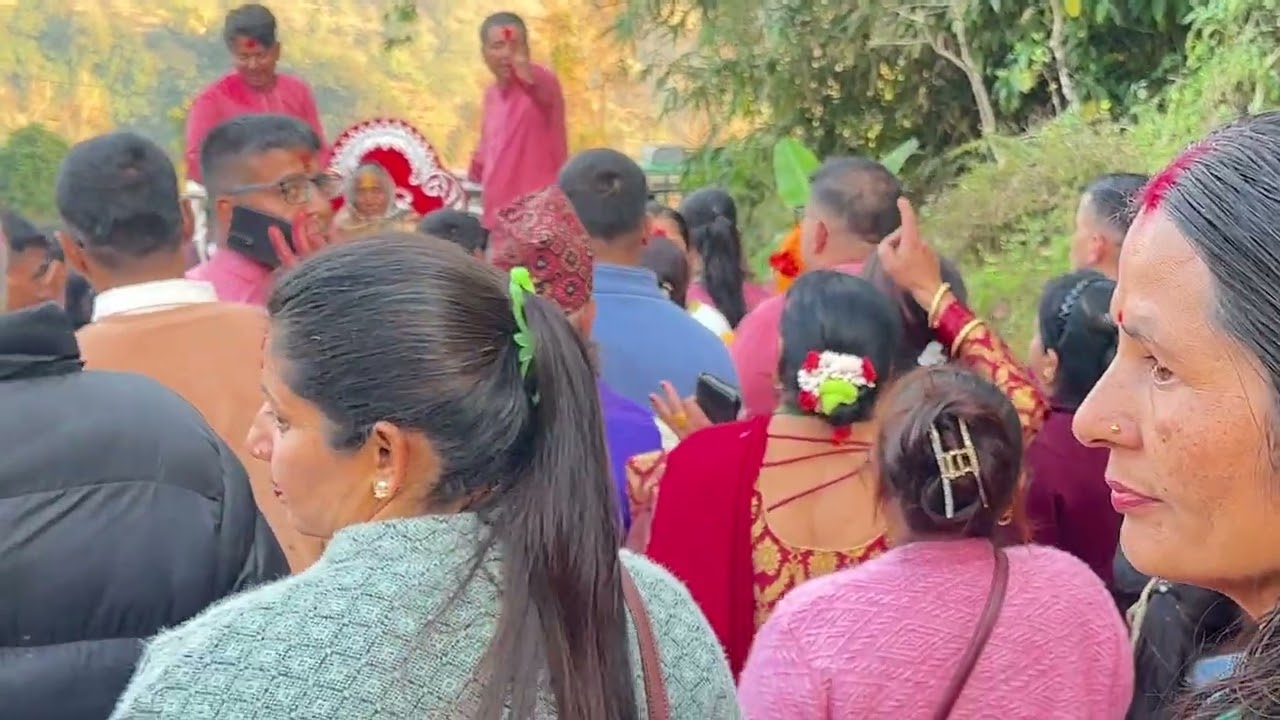 Hajur aama ko chaurasi puja parbat