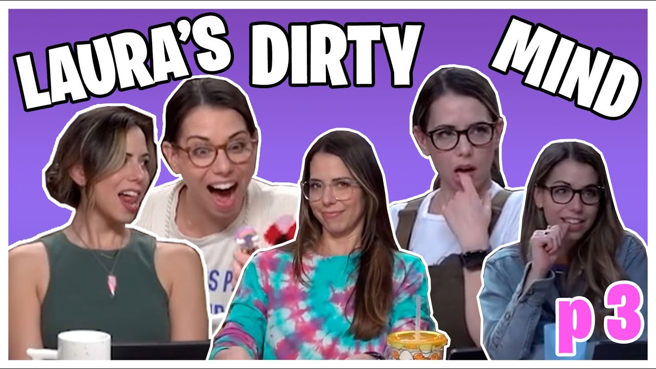 Laura Bailey's Dirty Mind Part 3 | Critical Role | Campaign 3