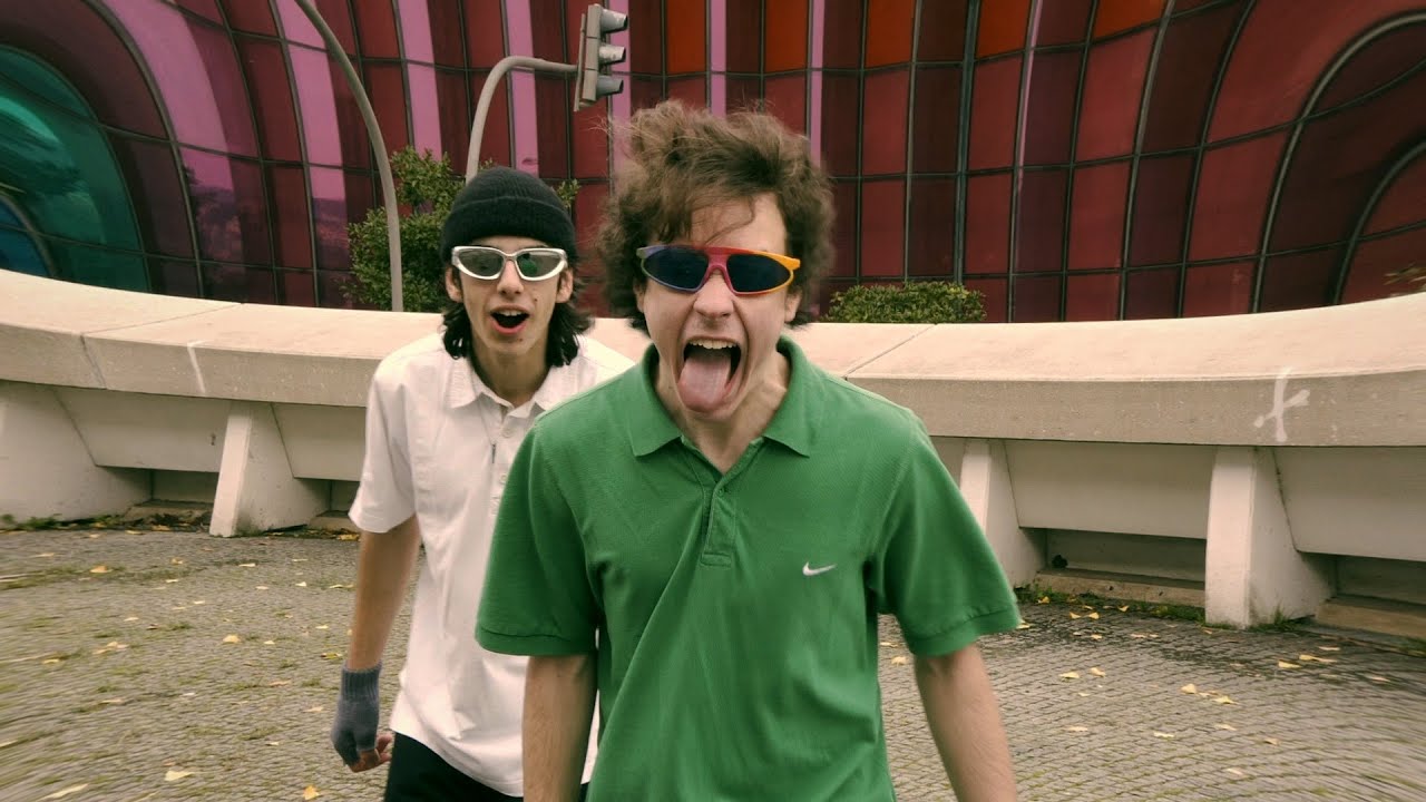 Zang&atilde;o & BEREND - Berger King 🍔🤮 (V&iacute;deo Oficial)