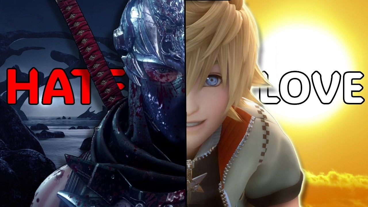 I LOVE (HATE) NINJA GAIDEN 3!