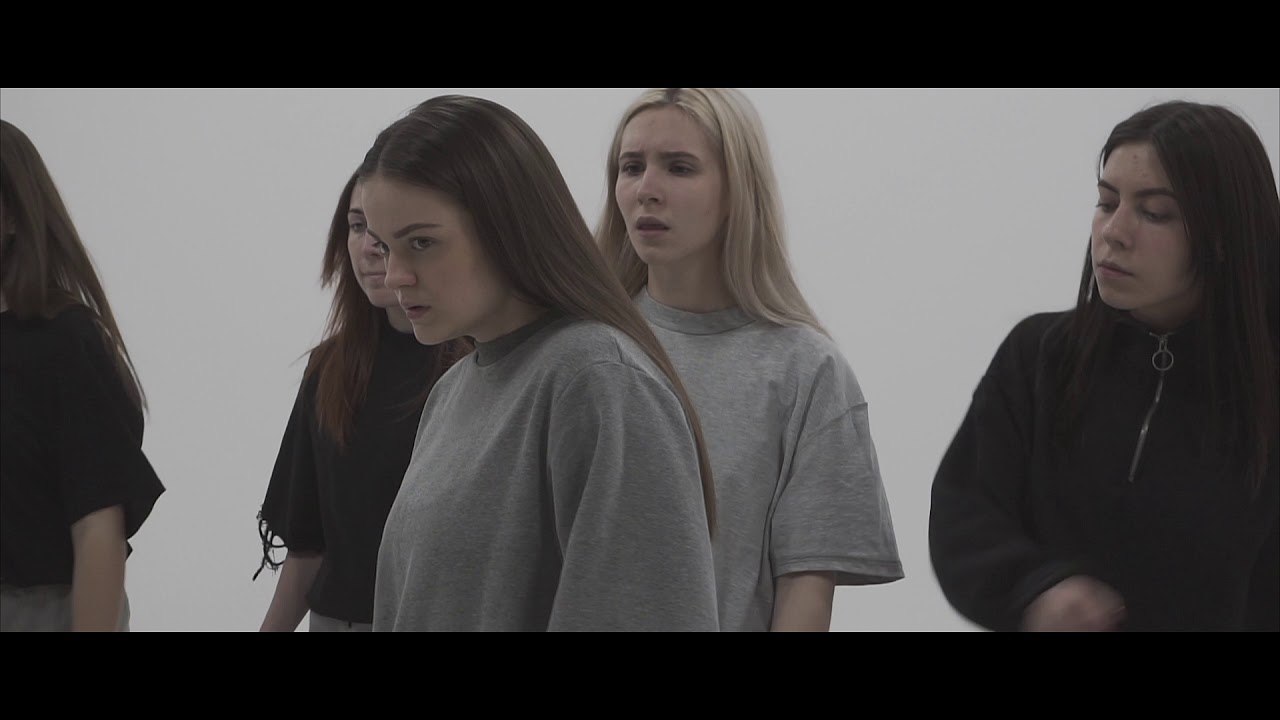 BILLIE EILISH - WHEN THE PARTY'S OVER CHOREOGRAPHY
