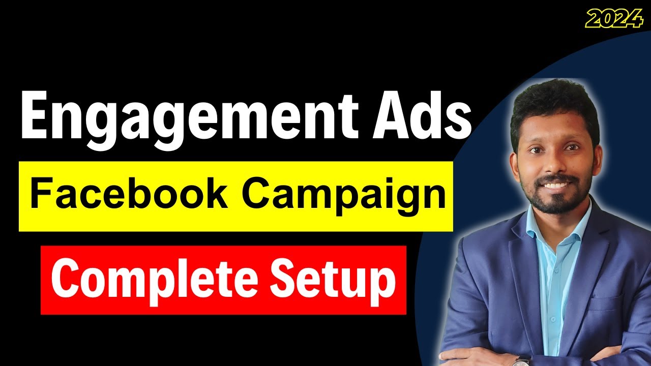 How to Run Engagement Ads in Facebook | Facebook Engagement Ads Campaign Setup