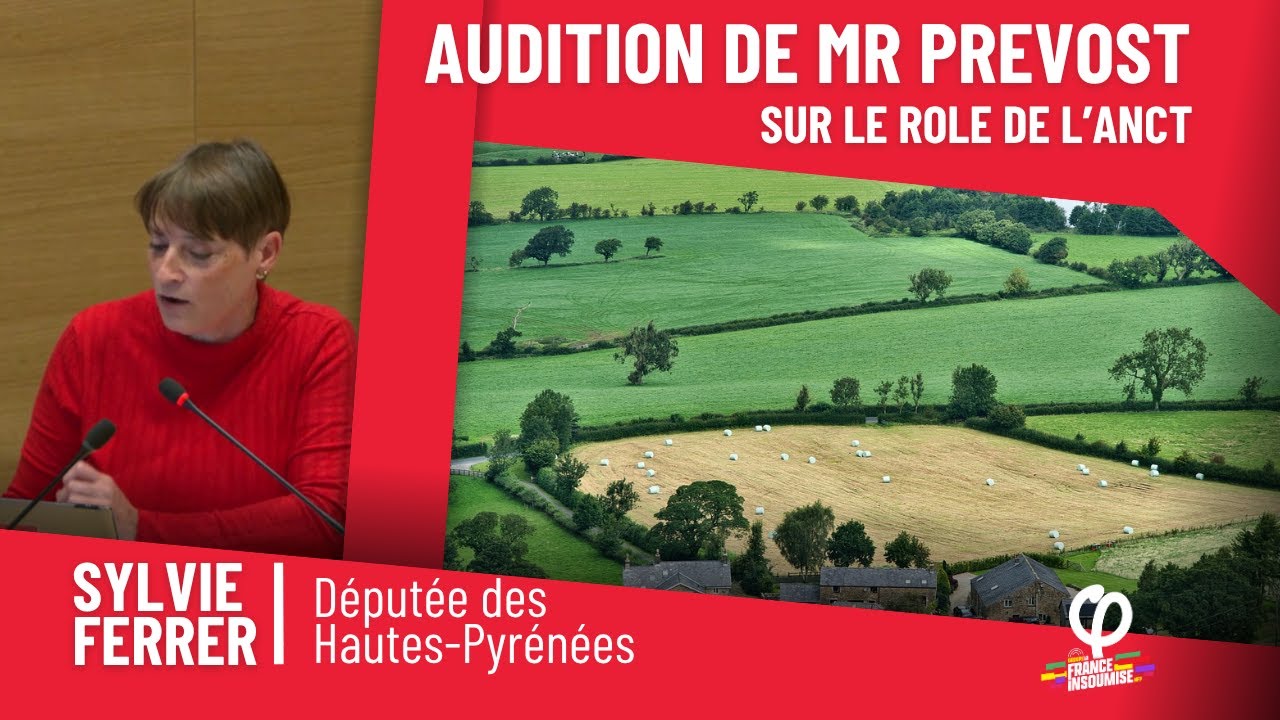 ❌🫰 L'ANCT subit des coupes de budget sans pr&eacute;c&eacute;dent !