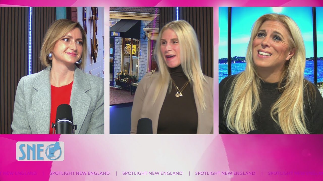 Spotlight New England: Jackie Delgizzo, Whole Body Wellness Coach