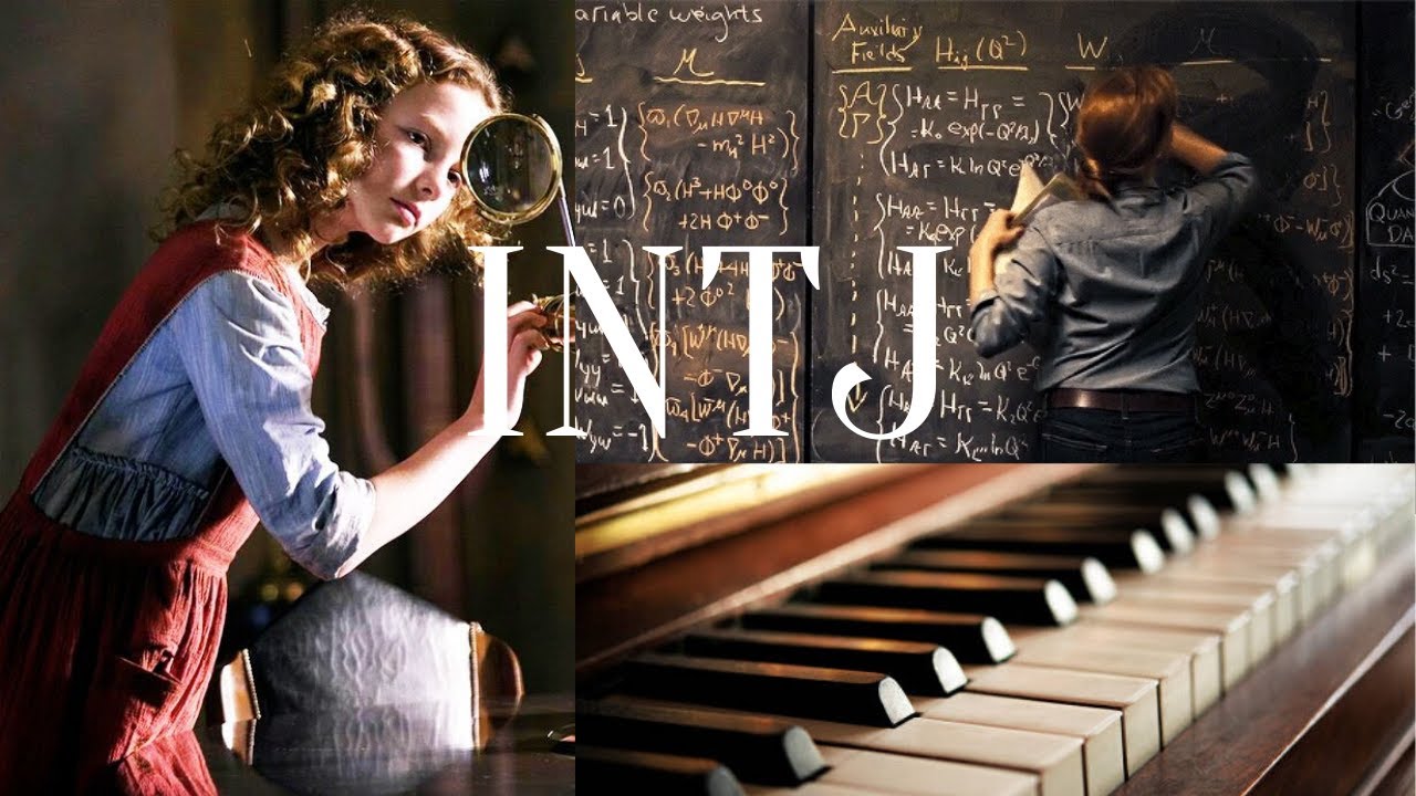 INTJ_mbti • Teaser | Our House of Arts