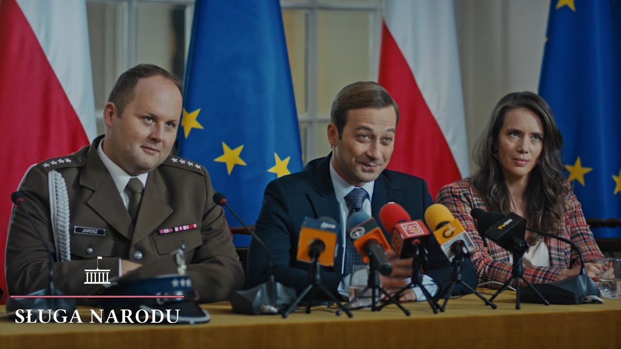 Trzeba brać jak najwięcej |  Sługa Narodu. Odcinek 11