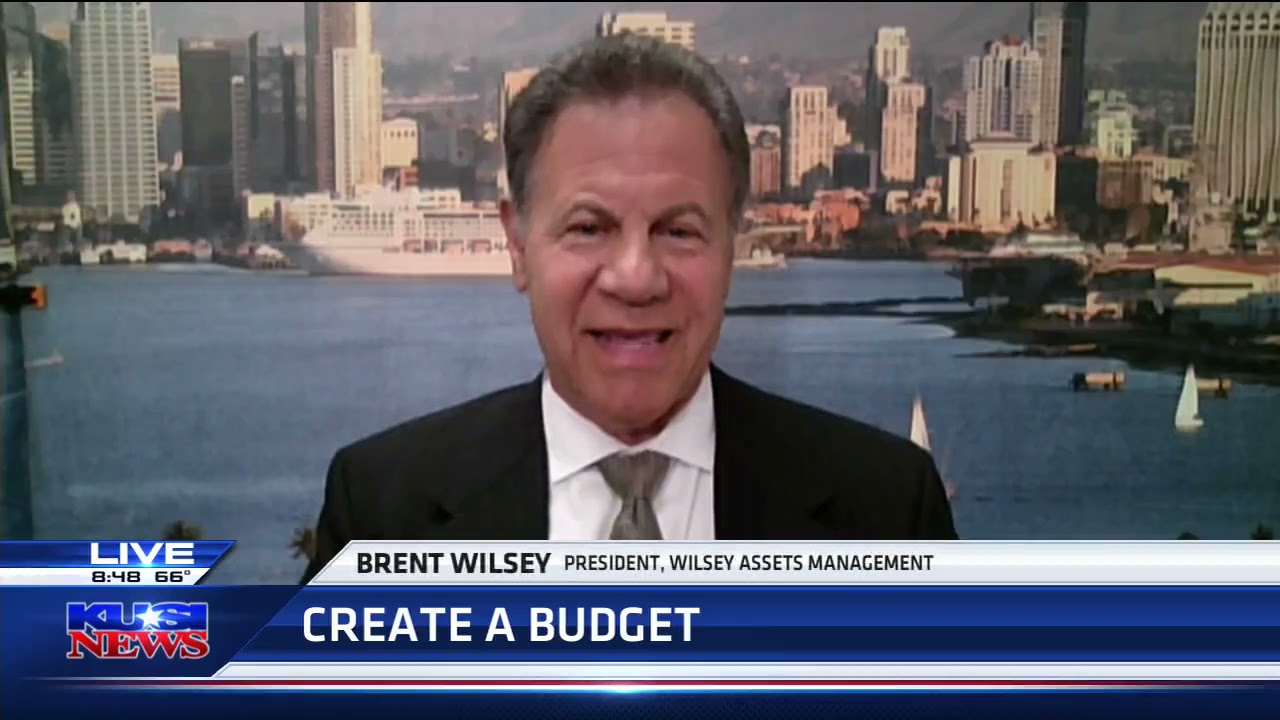 7 Step to Handle Excess Debt | Brent on Good Morning San Diego | 6.20.2021