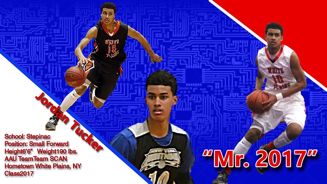 2014 Jordan Tucker Tri State Mix