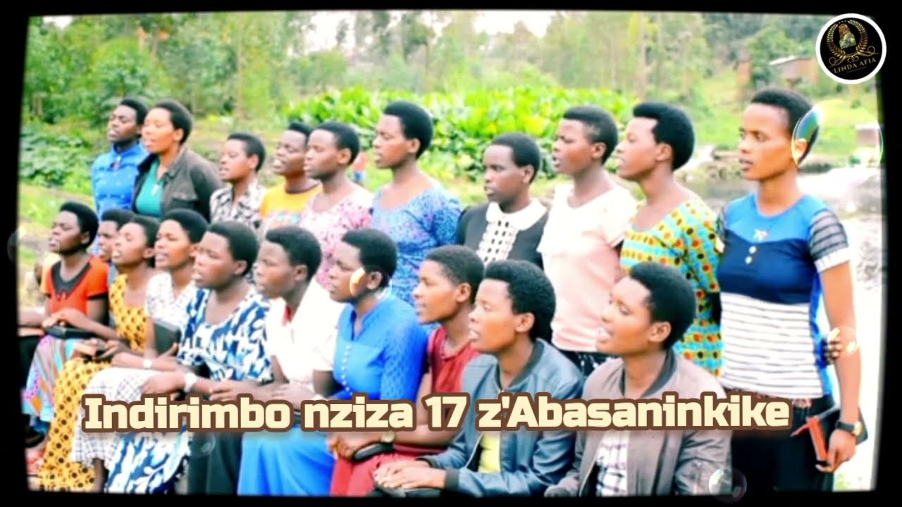 🎼 Indirimbo nziza 17 z'Abasaninkike choir, Igitaramo kiryoshe cyane