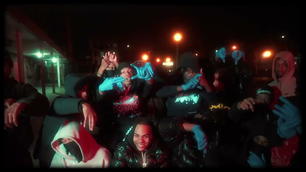 780 Pdubz x Envy Spark - We Run The Ville (Shot Mansa Fid)