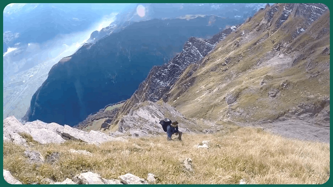 Johnny Strange: The Youngest Person To Conquer Seven Summits