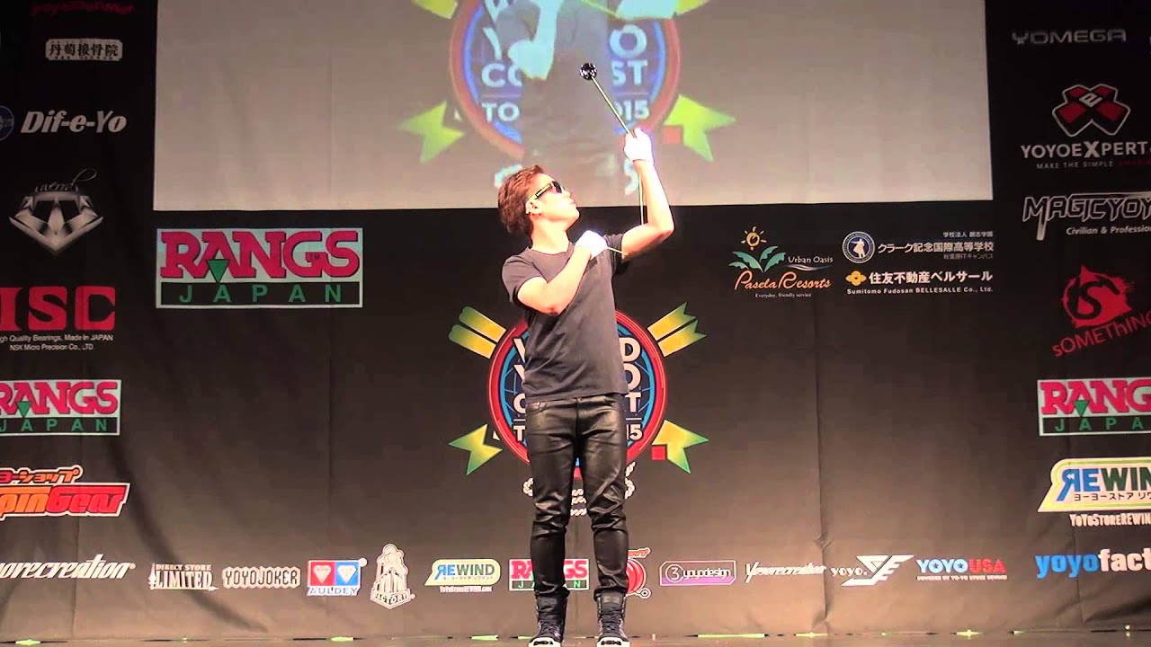 2015World 1A Final 15 Hiroyuki Suzuki