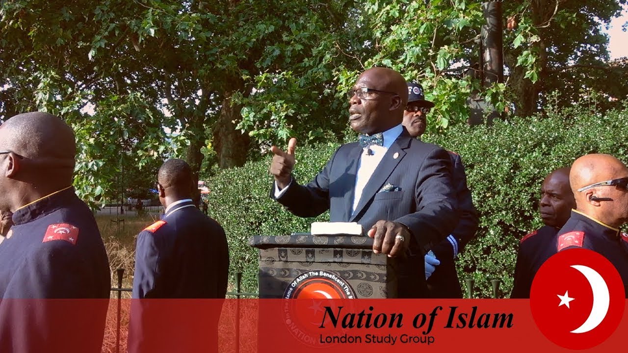 Leo Muhammad | Speaker's corner: The evil of slavery