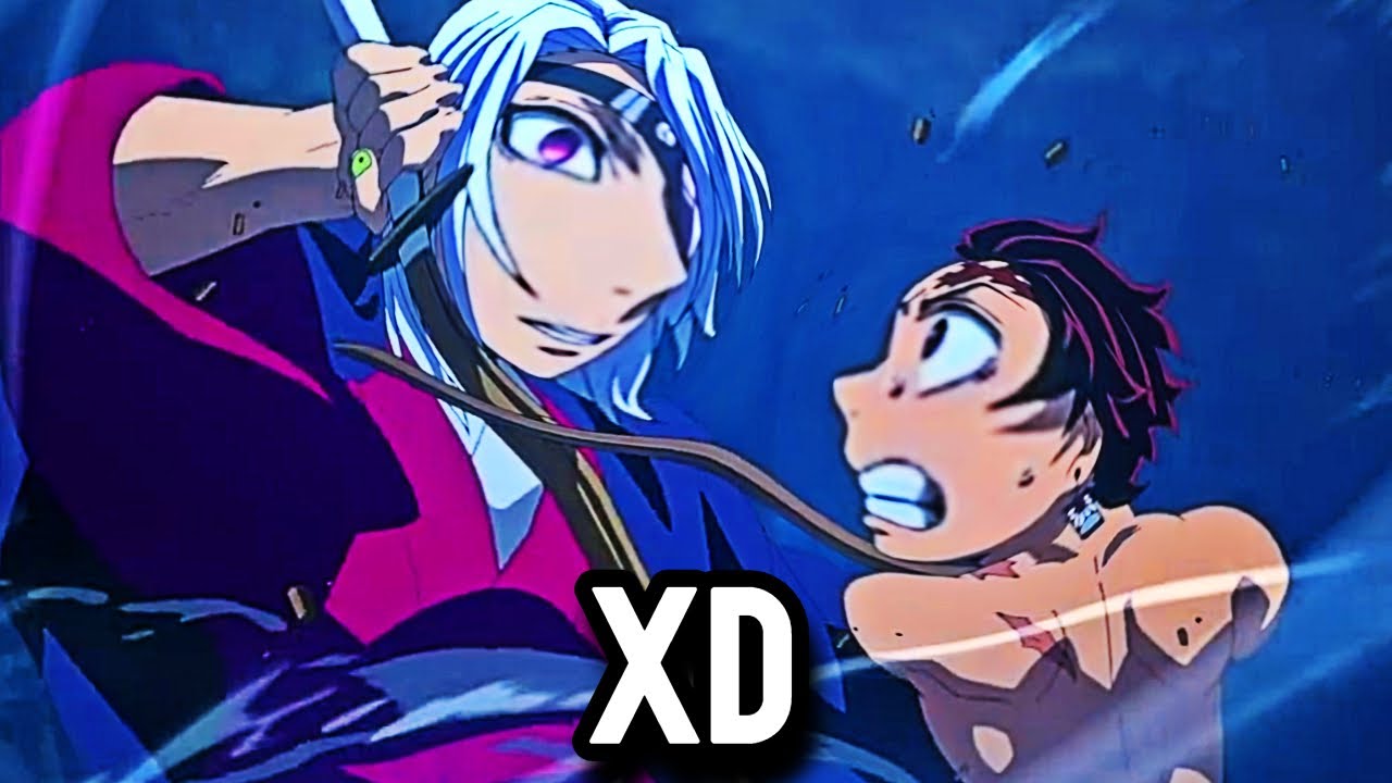KIMETSU NO YAIBA si tuviera BUENOS DIALOGOS #6
