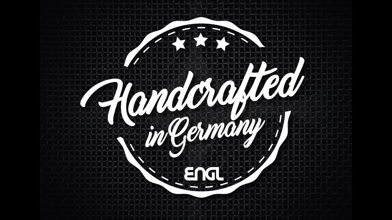 ENGL TV - ENGL PRESENTS 2021 CUSTOMSHOP