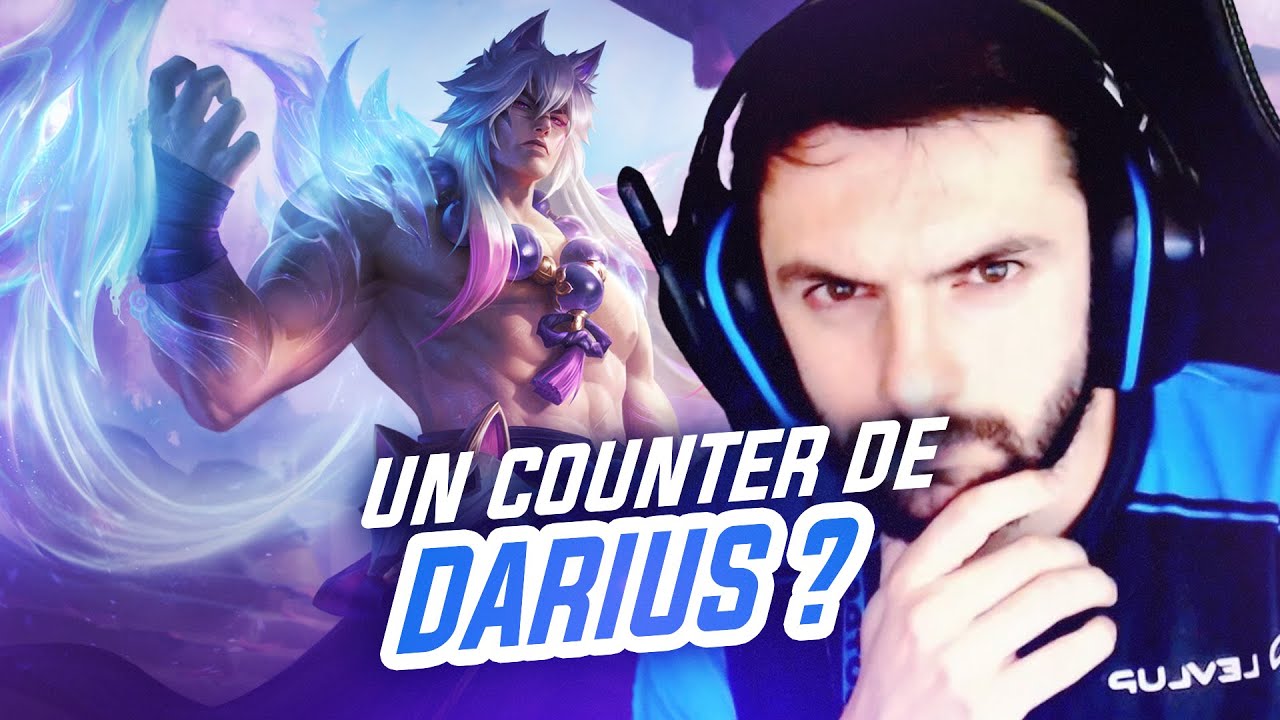 UN DES MEILLEURS COUNTER DE DARIUS