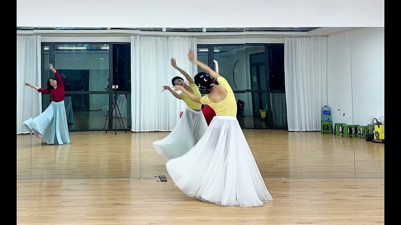 Tương tư - Múa Trung Hoa cover