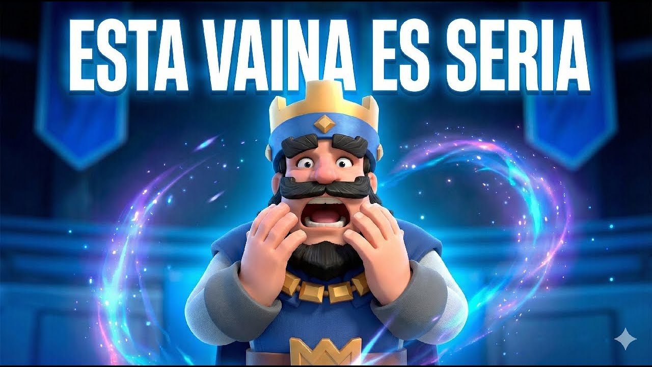 BROTHER, ESTA VAINA ES SERIA || TÁCTICA ROYALE