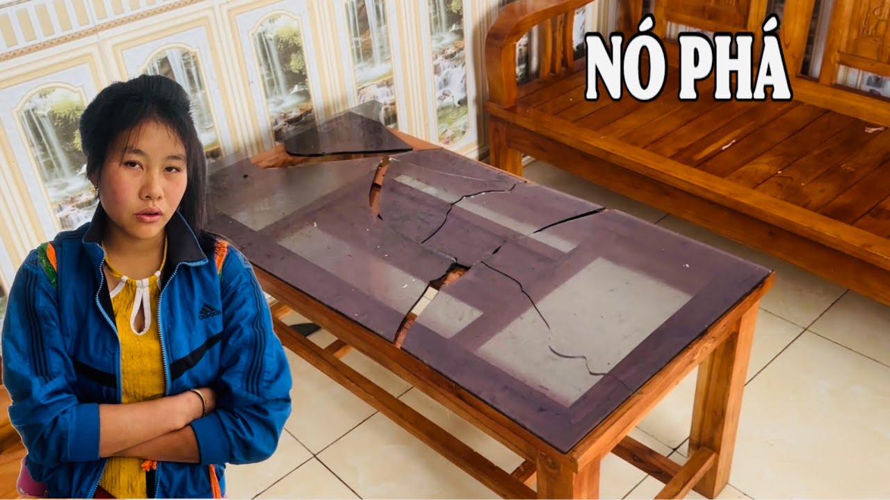 Bàn uống nước bị người khác đập vỡ kính..! Thăm lại Nhà Sình phụ xây và món quà bà ở Hà Nội | NMTV