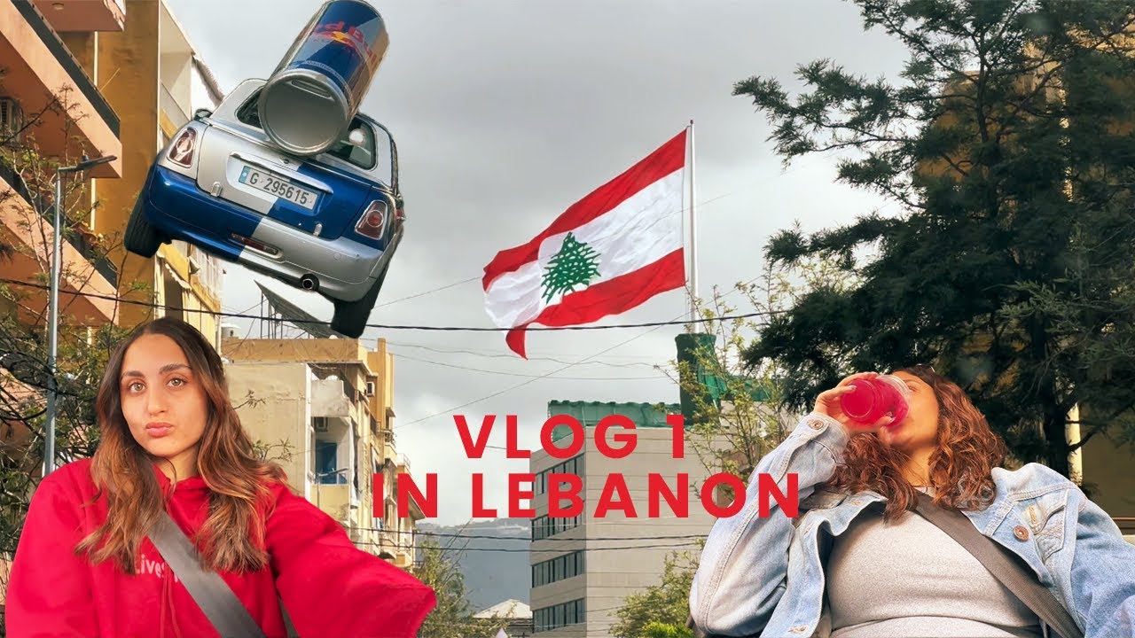 Finally back in Lebanon 🇱🇧 !! (flight, day1, day2)