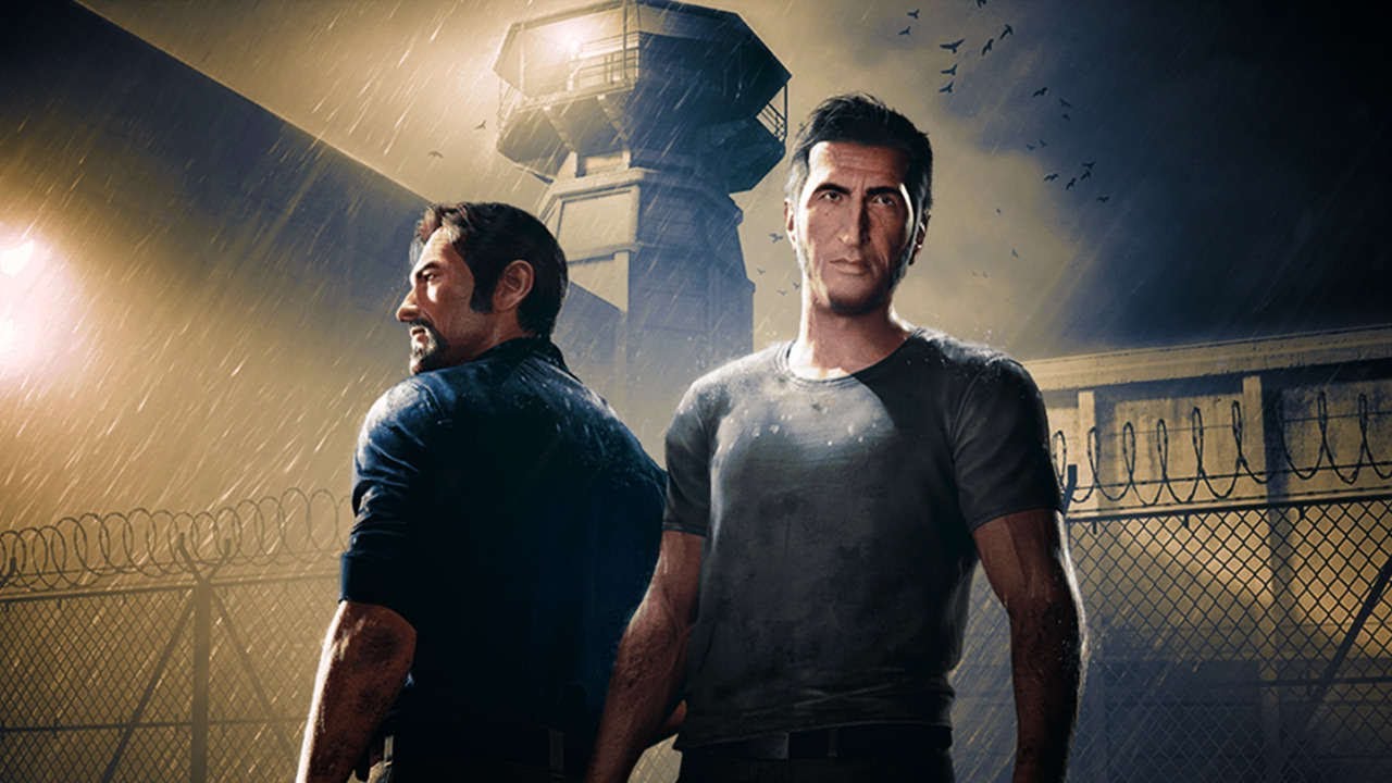 A Way Out - Walkthrough Gameplay Part 1