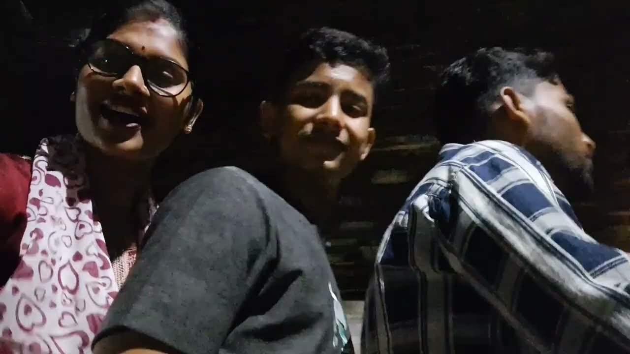 নদীর পাড়ে গিয়ে কেস খেয়ে 😂 তারপরে বিবাহ বার্ষিকী পালন করলাম 😅আমার ঠাকুরপোর 👍🏾