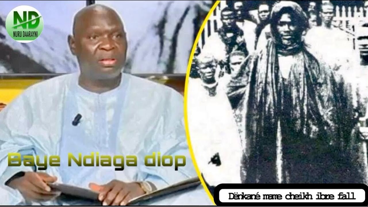 🔴 BAYE NDIAGA DIOP: WAXTANE CI MAME CHEIKH IBRE FALL 1447/2026