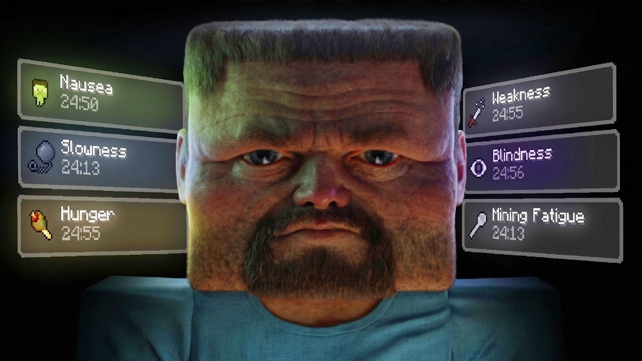 Я впервые попробовал RLCraft...