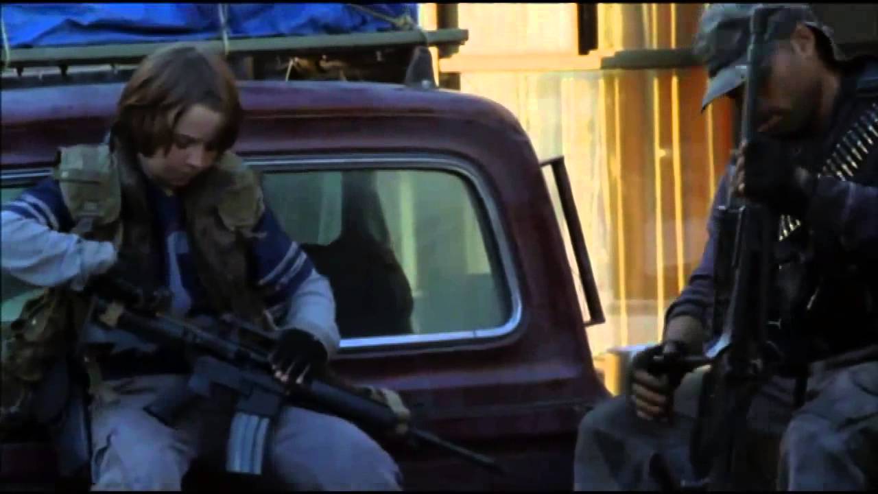 Falling Skies (Jimmy Boland - Forever Young) (NEW EXTENDED VERSION)