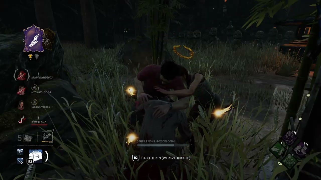 Dead by Daylight Alan Wake