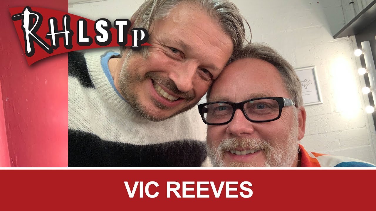 Vic Reeves/Jim Moir - RHLSTP 