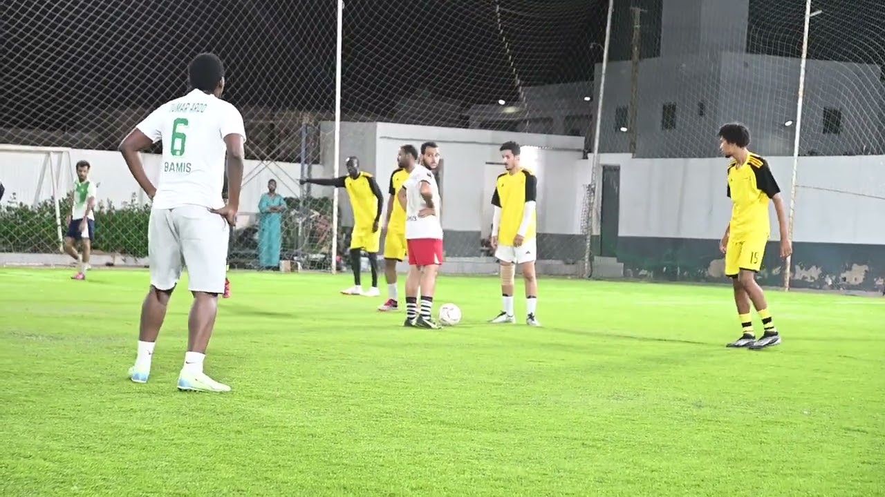 EXTRAIT VIDEO J11 M42  BAMIS NEEMBA TOURNOI ETE 2025
