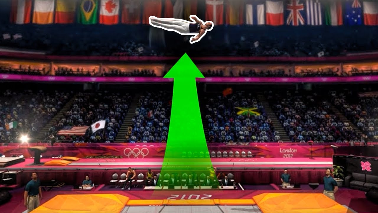 NEW CONTENDERS! - London 2012 Olympics